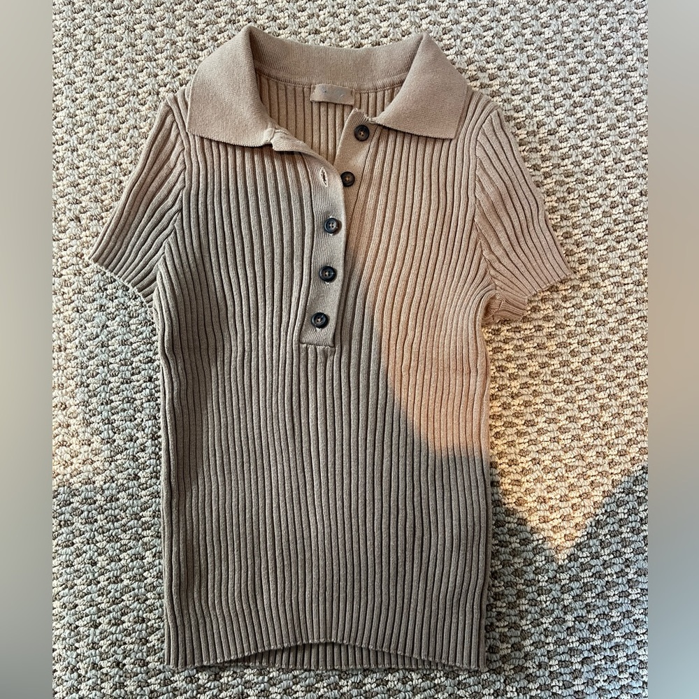 Brandy Melville Knit Top - Picture 1 of 3